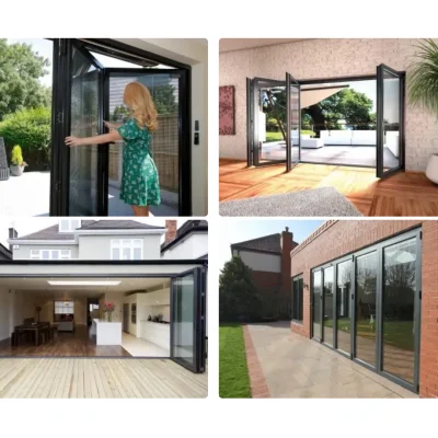 Double-glazed window installation on a home in Clapton, Surrey.